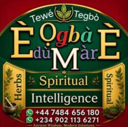 TewéTegbò_Ọgbà-Ìwòsàn
